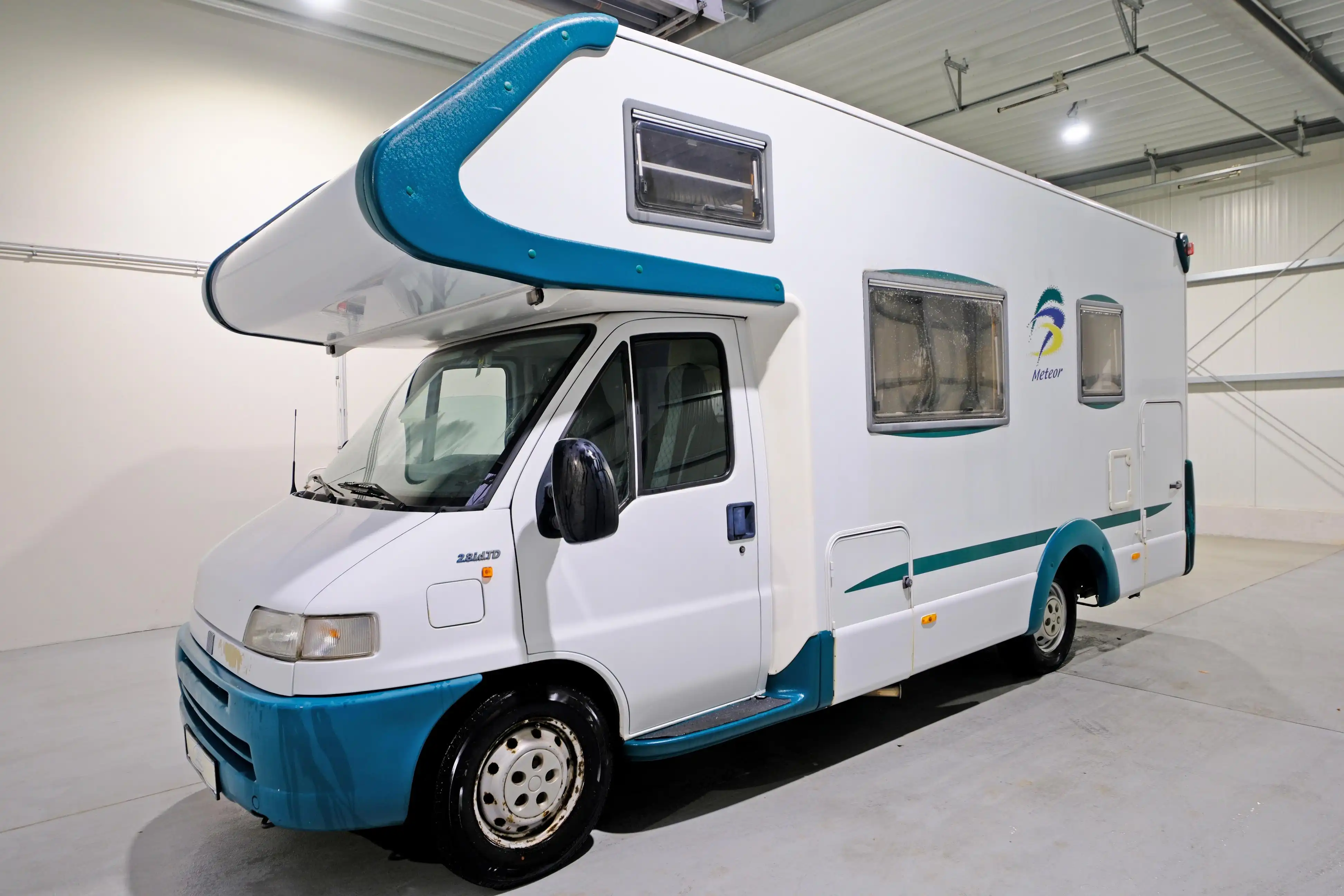 WEINSBERG Meteor A 640